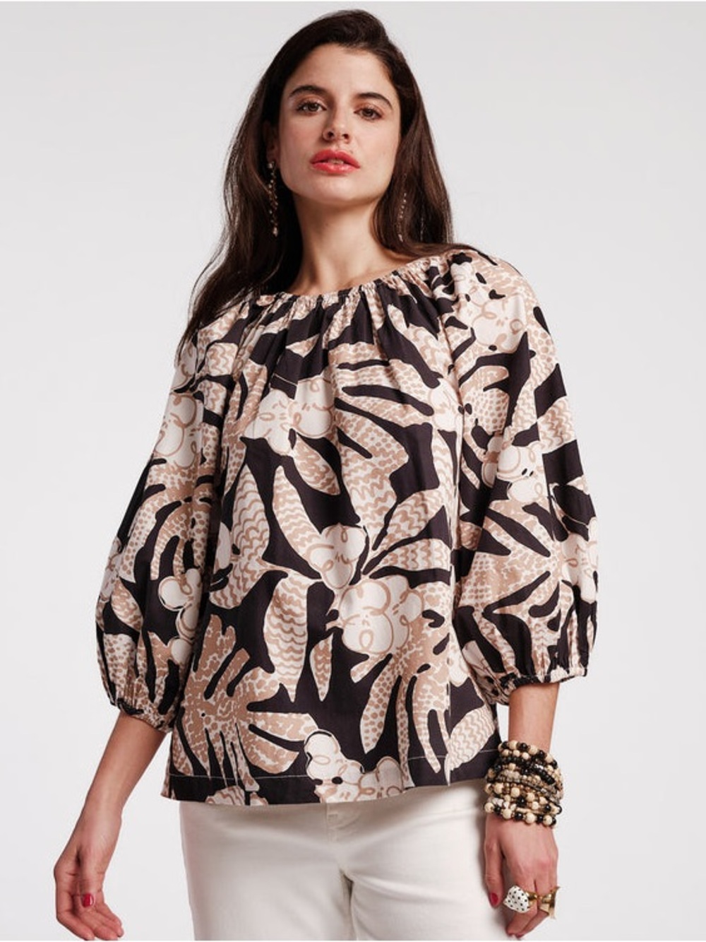 NWT FRANCES VALENTINE Bliss Top